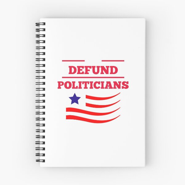 Item preview, Defund Politicians  designed and sold by catchyology.