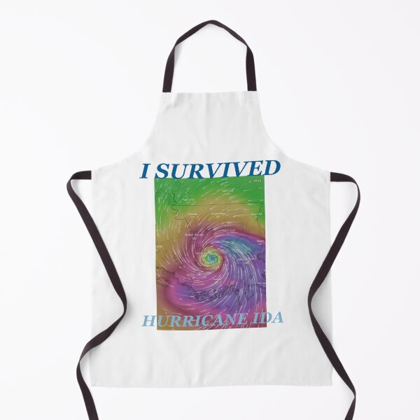 Item preview, I survived Hurricane IDA designed and sold by Carey Chen.