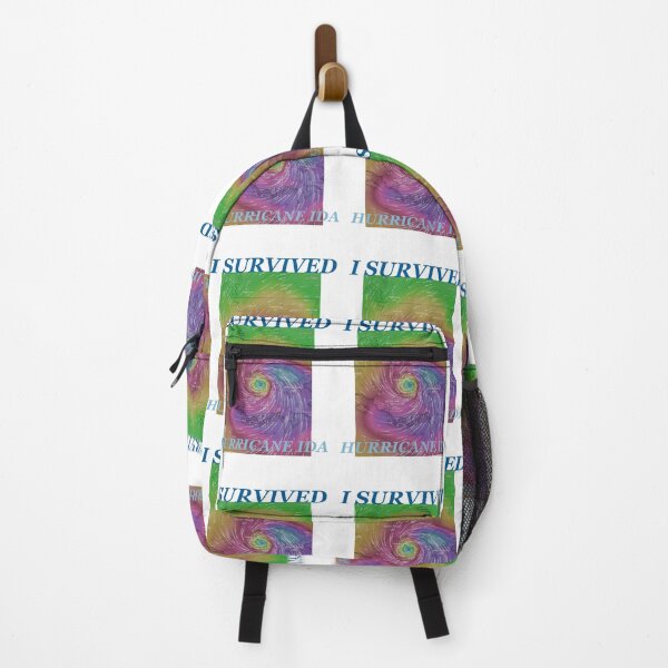 Item preview, I survived Hurricane IDA designed and sold by Carey Chen.