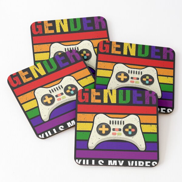 Item preview, Gender kills my vibes,Gender designed and sold by Dandesin.