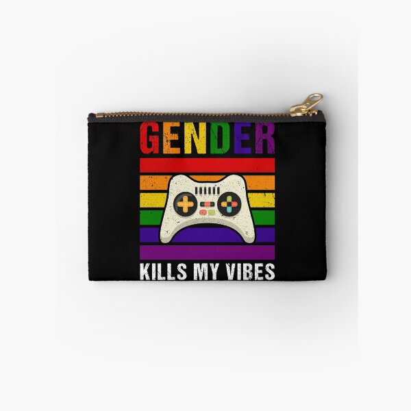 Item preview, Gender kills my vibes,Gender designed and sold by Dandesin.