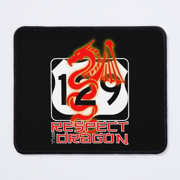 Item preview, US 129 Dragon Tail Respect designed and sold by Rooster Syndicate.