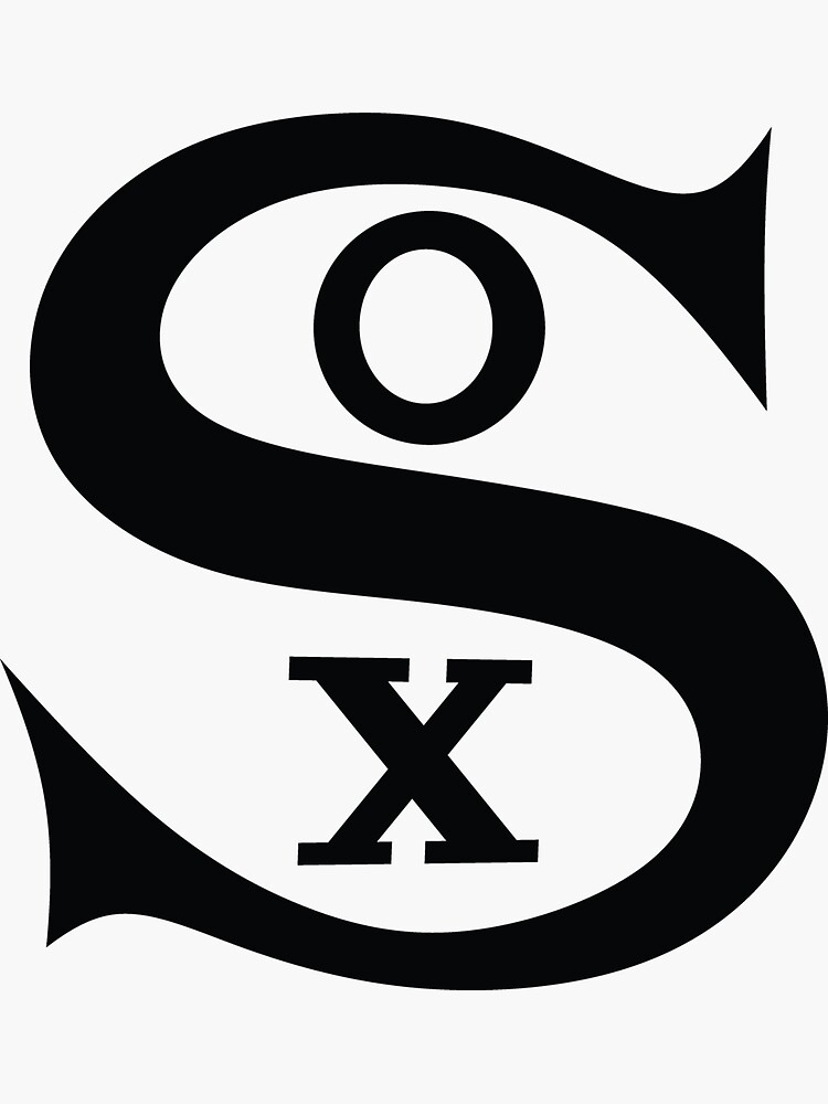 white sox-southside Sticker for Sale by jaraterang