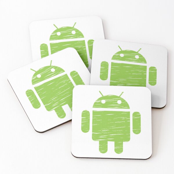 Item preview, Android droid sketch designed and sold by EngineersArt.