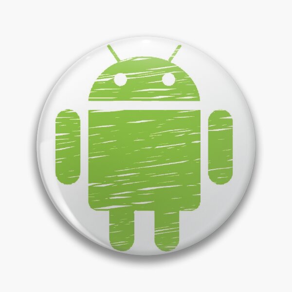 Item preview, Android droid sketch designed and sold by EngineersArt.