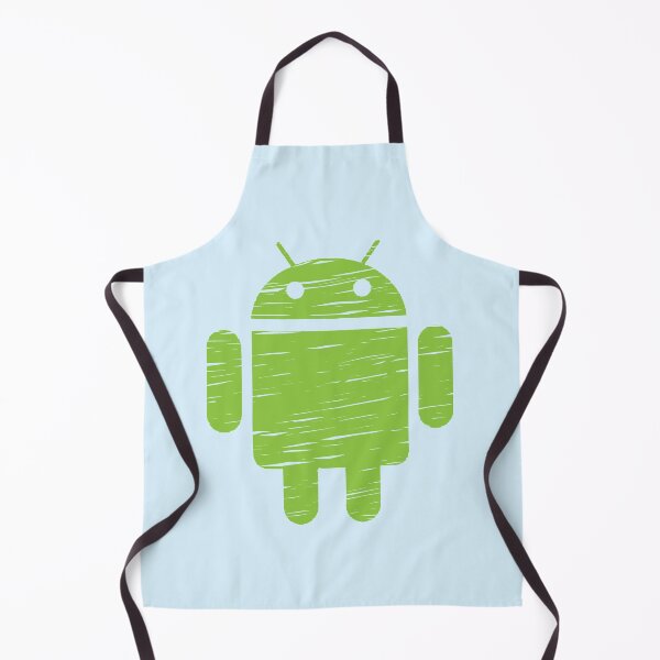 Item preview, Android droid sketch designed and sold by EngineersArt.
