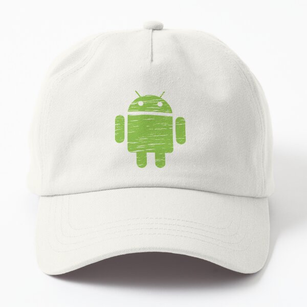 Aperçu de l'œuvre Croquis d'un droïde Android créée et vendue par EngineersArt.