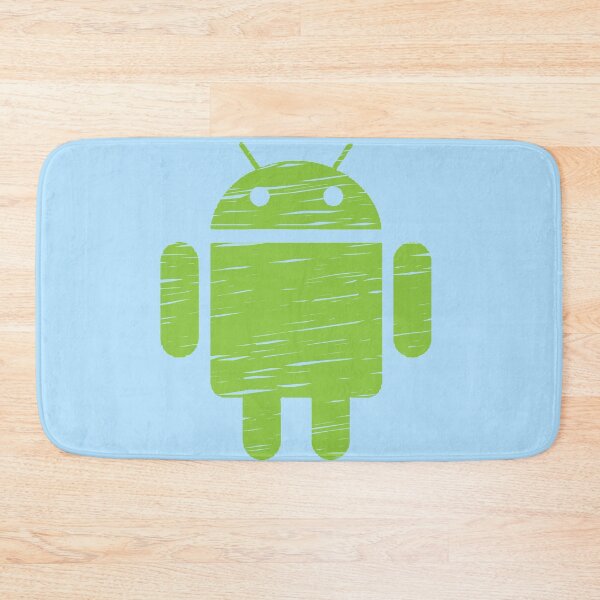 Item preview, Android droid sketch designed and sold by EngineersArt.