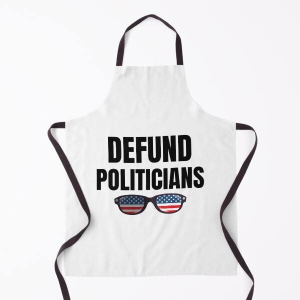 Item preview, Defund the politicians designed and sold by Cattigal.