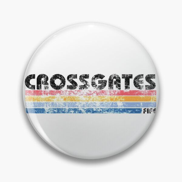 Item preview, Crossgates, Fife, Scottish Town designed and sold by am designz.