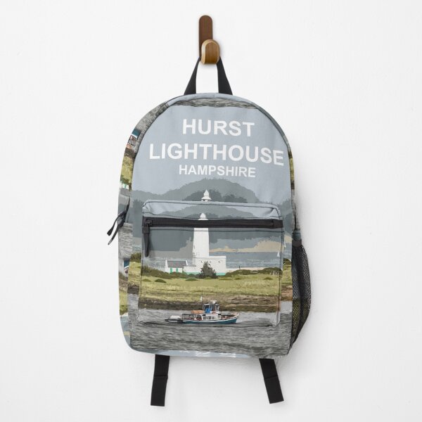 Item preview, Hurst Lighthouse, Hampshire, New Forest England uk designed and sold by BarbaraGlebska.