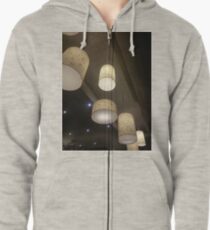 Float lights Kapuzenjacke