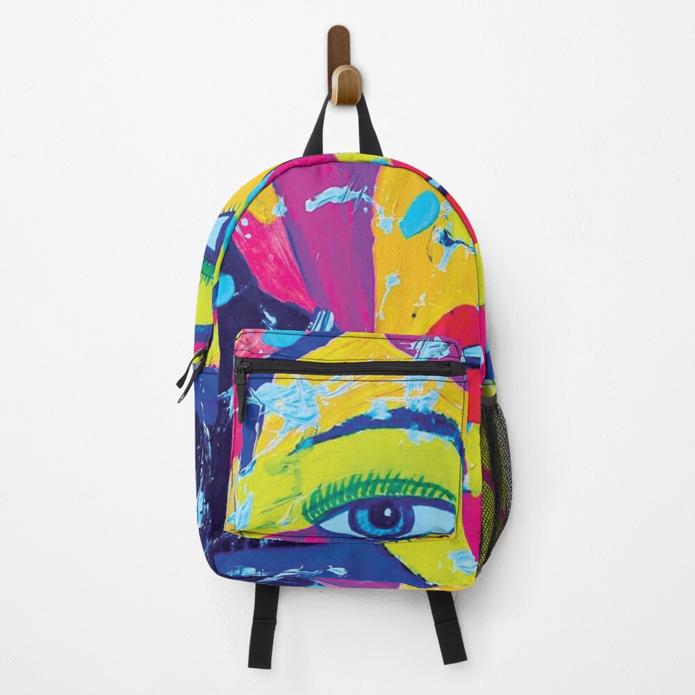 Item preview, Backpack designed and sold by RandaRubyRed.