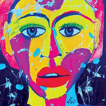 Imagen de la obra Celie de RandaRubyRed