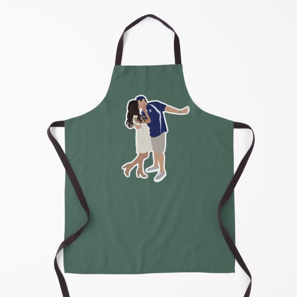 Item preview, Sweet Pecan Summer: Good Luck Kiss designed and sold by FandomByCamilla.