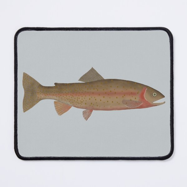 Item preview, Cutthroat Trout designed and sold by fishfolkart.
