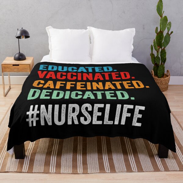 Item preview, Funny nurse life designed and sold by mographicdesign.
