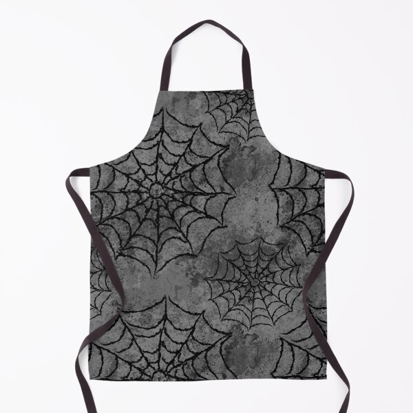 Item preview, Round Spider Web Cobweb Dark Pattern designed and sold by DeneboArt.
