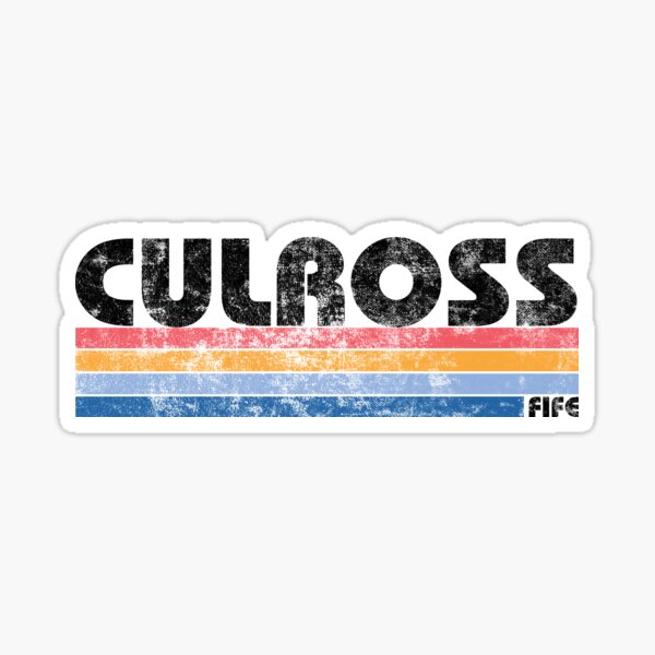Item preview, Culross, Fife, Scottish Town designed and sold by am designz.