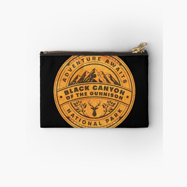 Item preview, Black Canyon Of The Gunnison National Park - Adventure Awaits designed and sold by JordanHolmes.