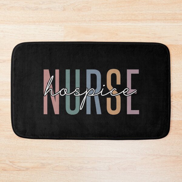 Item preview, Hospice Nurse Multi color | Hospice Nursing | Registered nurse  designed and sold by Violet Treasures.