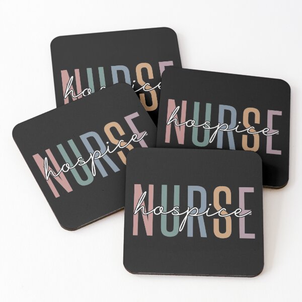 Item preview, Hospice Nurse Multi color | Hospice Nursing | Registered nurse  designed and sold by Violet Treasures.
