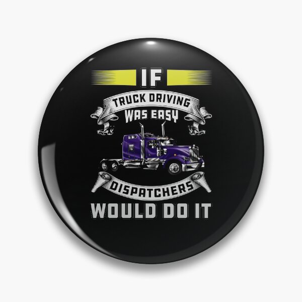 Item preview, Trucker Gift Ideas If Truck Driving Was Easy designed and sold by fantasticdesign.