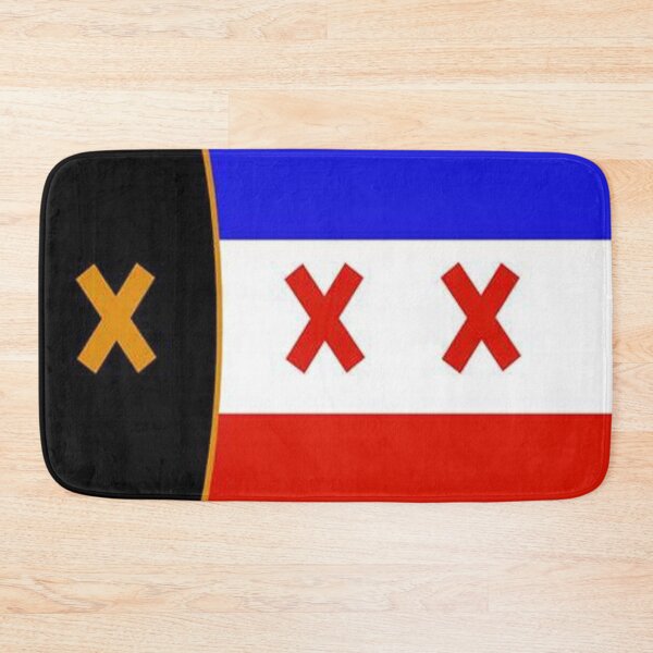 Item preview, L'manburg Flag designed and sold by blue-chat.