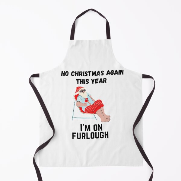 Item preview, No Christmas again this year,  I’m on furlough.  designed and sold by Teddybear-2021.