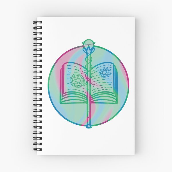 Item preview, Polysexual Wizard Symbol designed and sold by AdlayasDesigns.