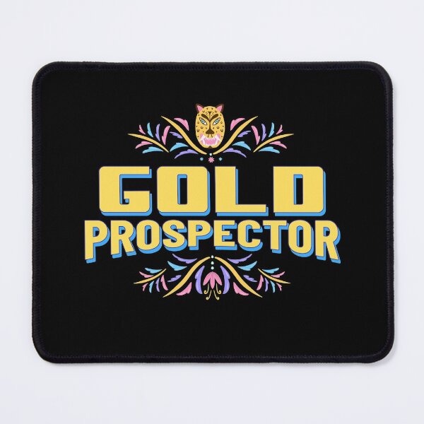 Item preview, Gold Prospector designed and sold by TreasureTime.