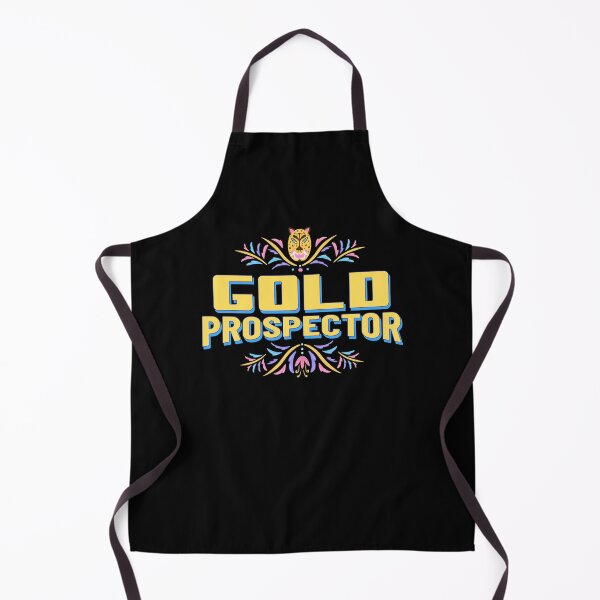 Item preview, Gold Prospector designed and sold by TreasureTime.