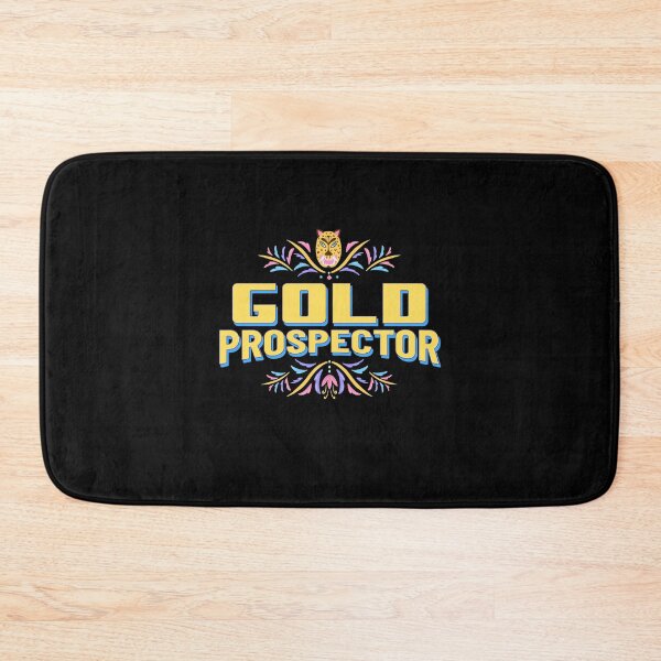 Item preview, Gold Prospector designed and sold by TreasureTime.