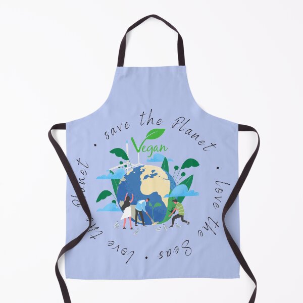 Item preview, animals vegetarian activist earth day vegan designed and sold by bahaa8719.