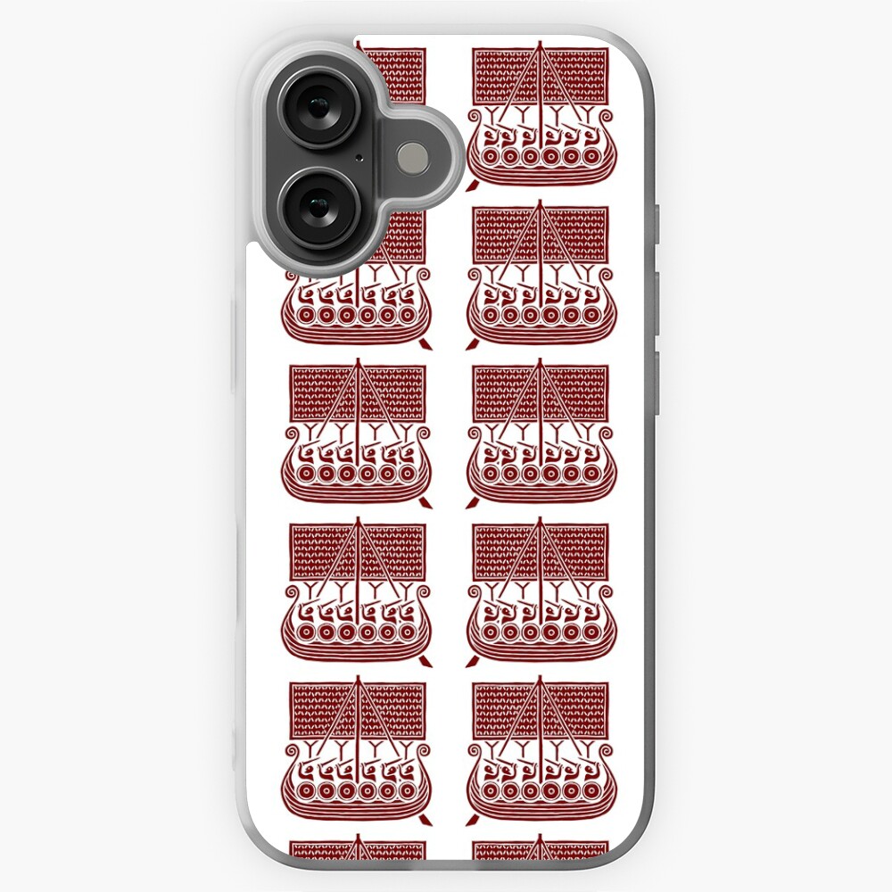 Item preview, iPhone Soft Case designed and sold by Odinist.