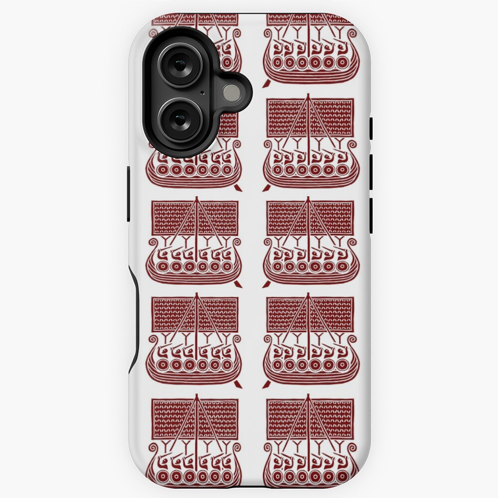 Item preview, iPhone Magsafe Tough Case designed and sold by Odinist.