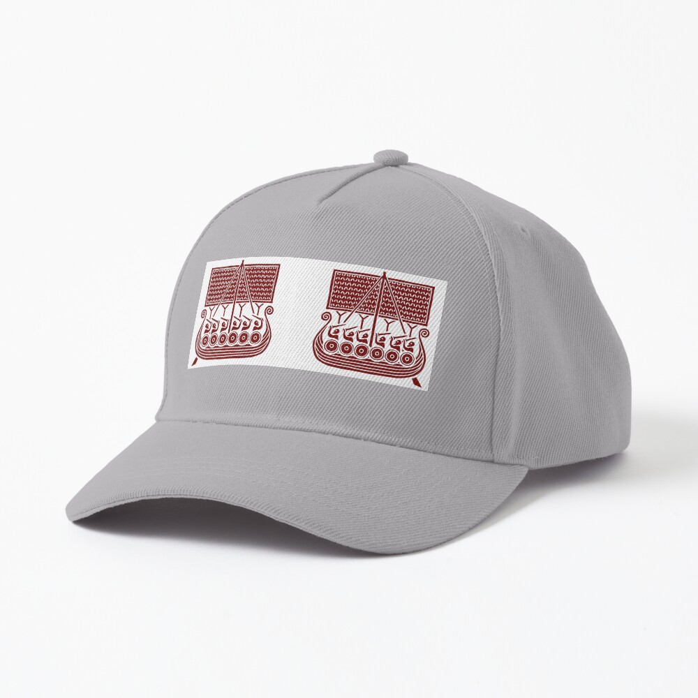 Item preview, Baseball Cap designed and sold by Odinist.