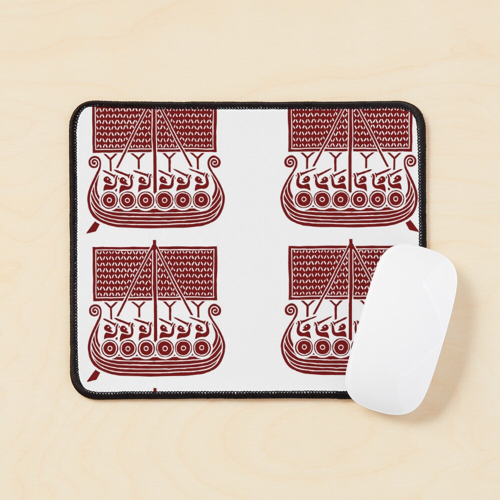 Item preview, Mouse Pad designed and sold by Odinist.