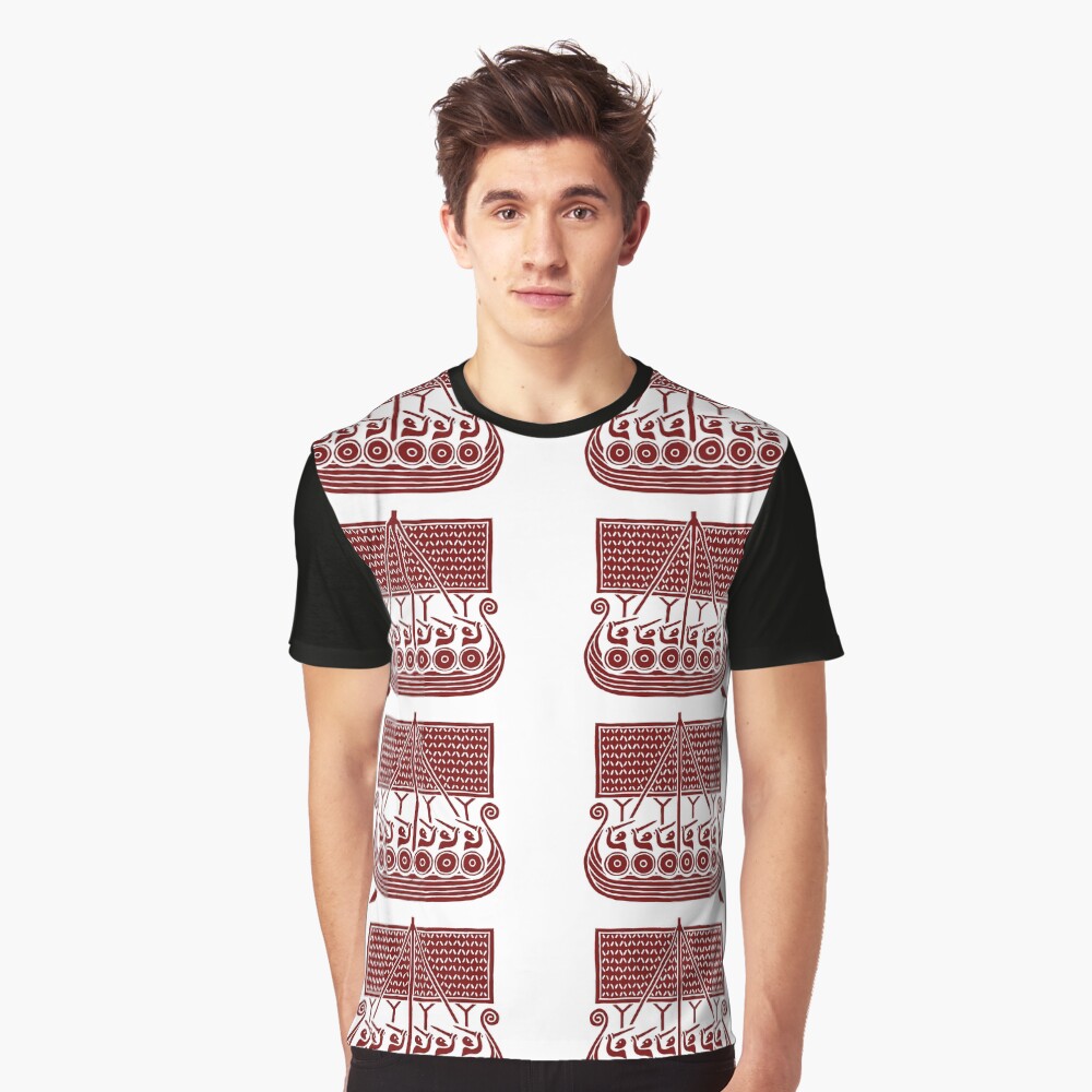 Item preview, Graphic T-Shirt designed and sold by Odinist.