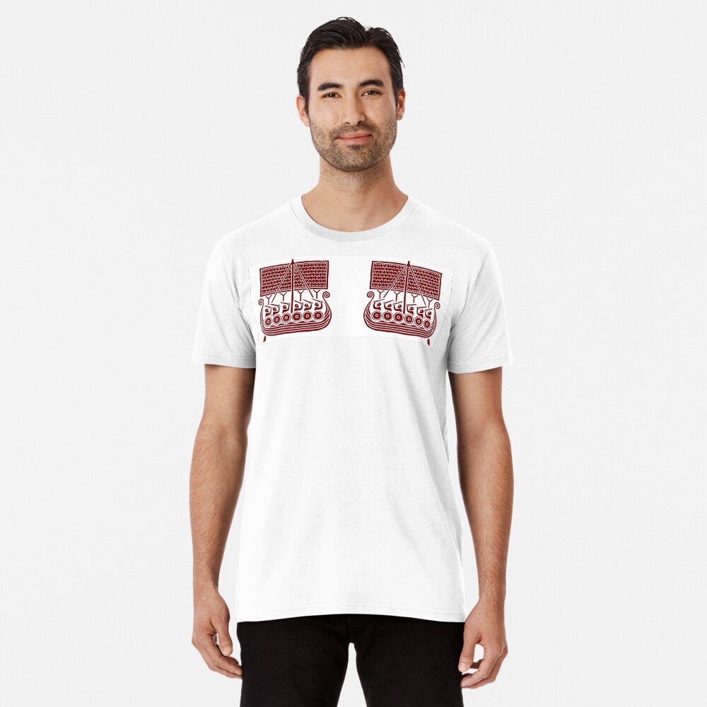 Item preview, Premium T-Shirt designed and sold by Odinist.