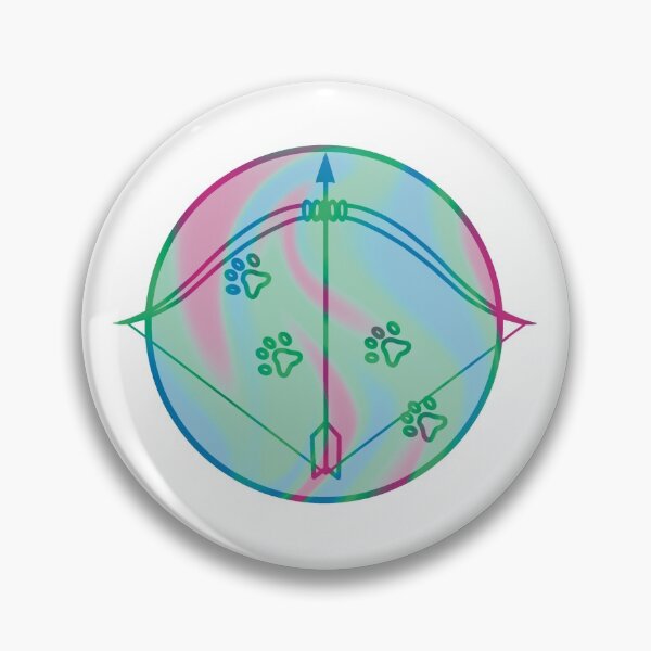 Item preview, Polysexual Ranger Symbol designed and sold by AdlayasDesigns.