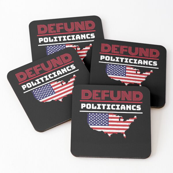 Item preview, Defund The Politicians designed and sold by infazbdeen.