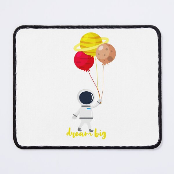 Item preview, Astronaut space space travel planet designed and sold by svenjakruchten.
