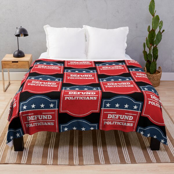 Item preview, Defund Politicians Anti-Government Political designed and sold by catchyology.