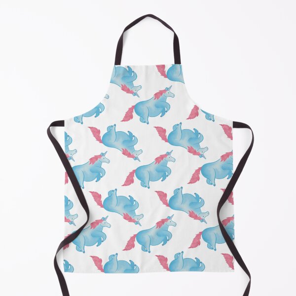 Item preview, Chubby unicorns designed and sold by Entertaining  Bread.