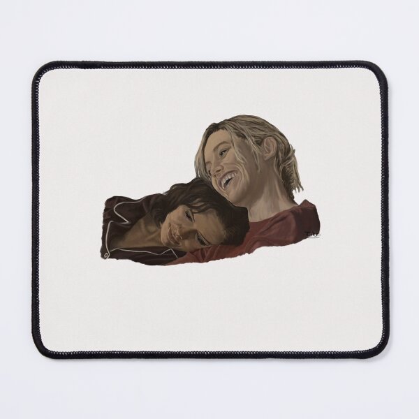 Item preview, The Haunting Of Bly Manor - Dani and Jamie  designed and sold by rikiiart.