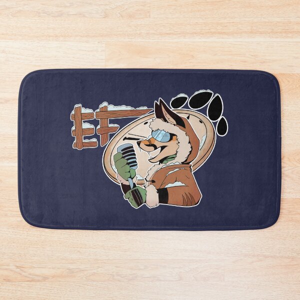 Item preview, Eurofurence Online 2021 (Frozen in Time) designed and sold by Eurofurence.