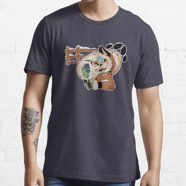 Eurofurence Online 2021 (Frozen in Time) Essential T-Shirt