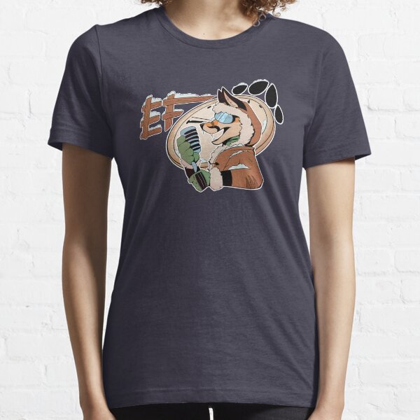 Eurofurence Online 2021 (Frozen in Time) Essential T-Shirt