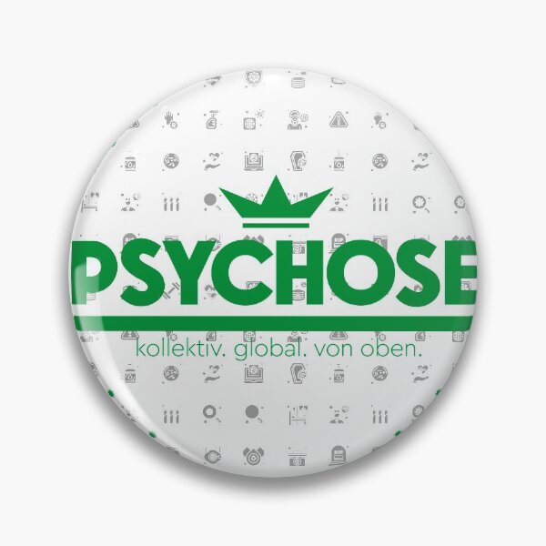 Item preview, PSYCHOSIS designed and sold by e-gruppe.